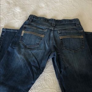 Men’s cinch jeans! Like new!